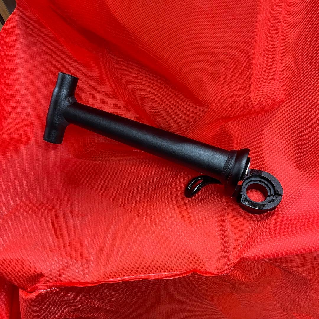 DAHON T-Bar Handlepost(Tバーハンドルポスト) 280mm