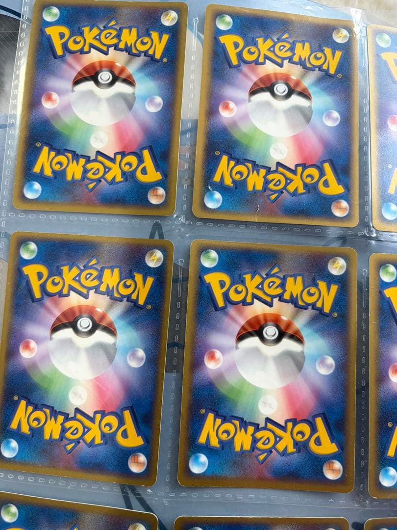 【希少】ポケモンカード 2005年限定 ポケパークプレミアムファイル 青