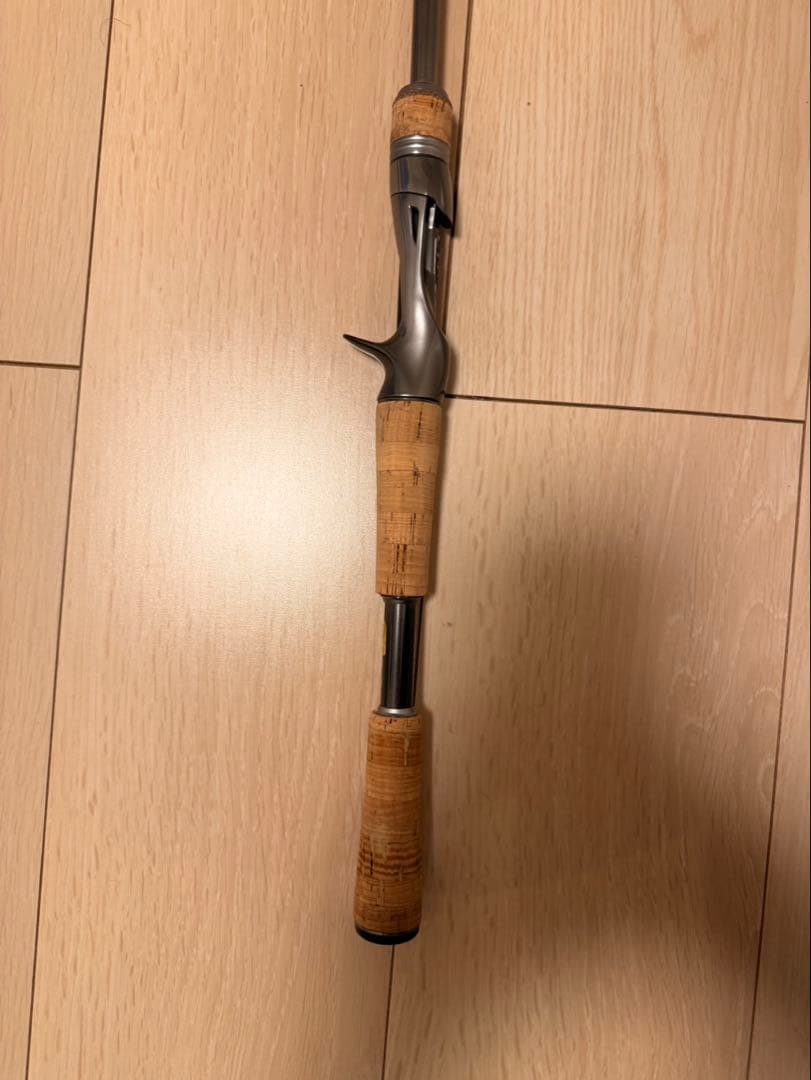 ロッド Bantam168L+BFS/2