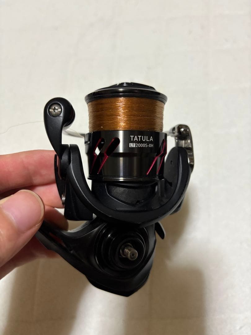 リール 18TATULA LT2000S-XH