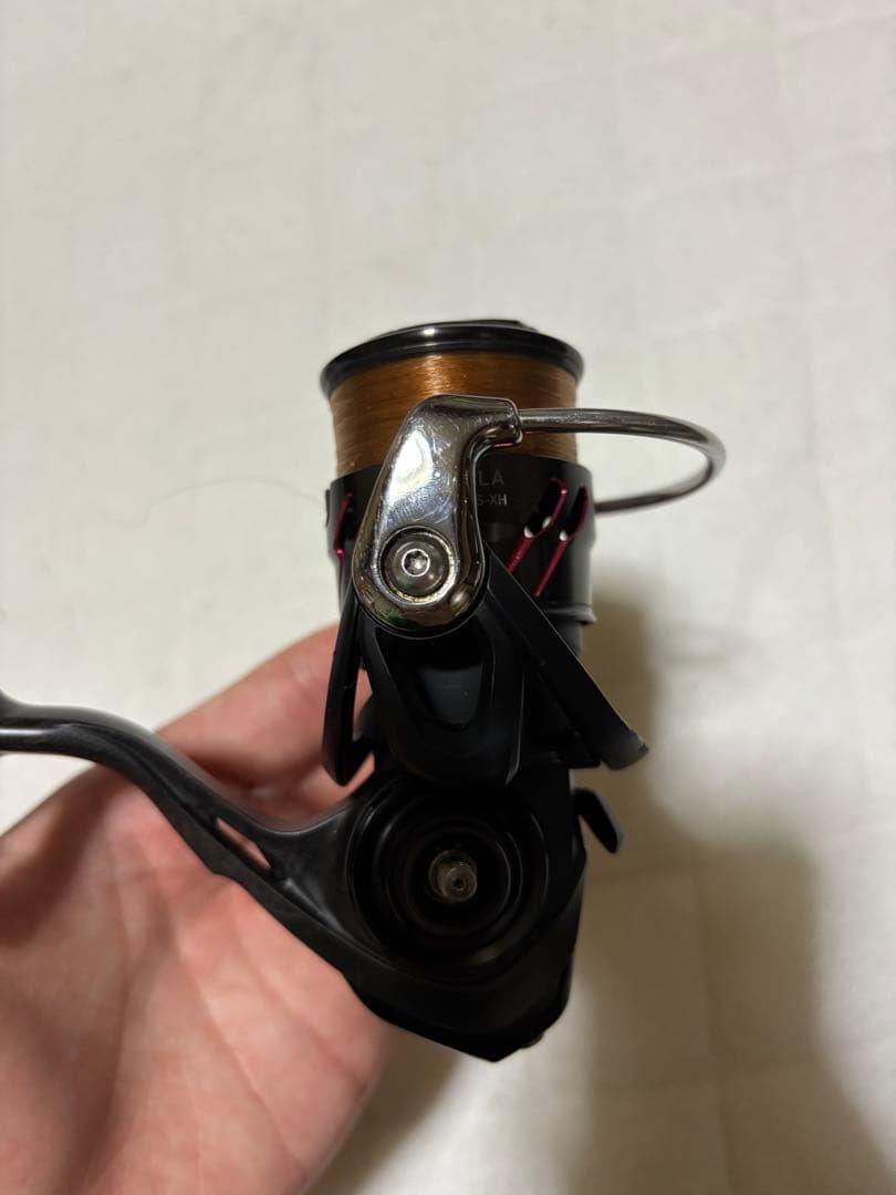 リール 18TATULA LT2000S-XH
