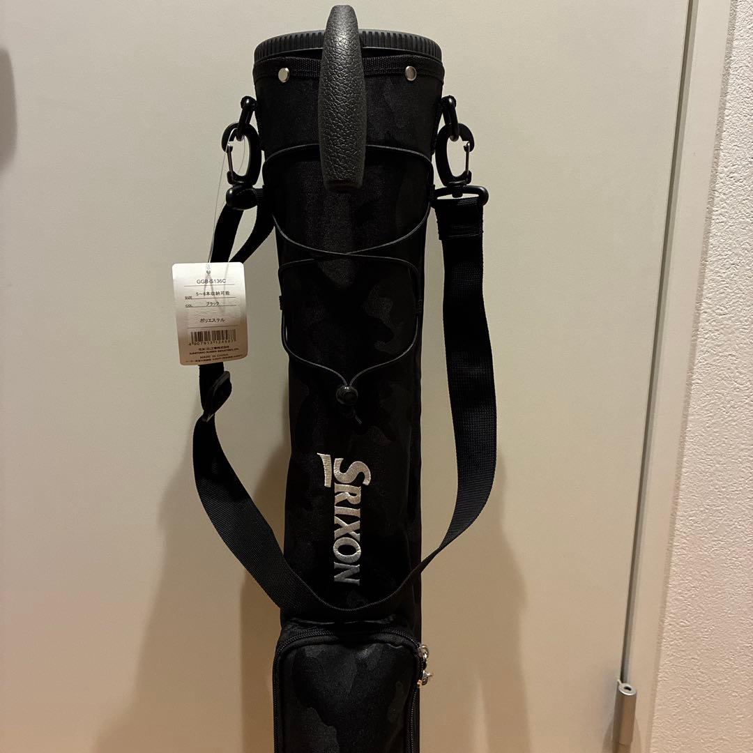 Srixon スタンドバッグ ブラック