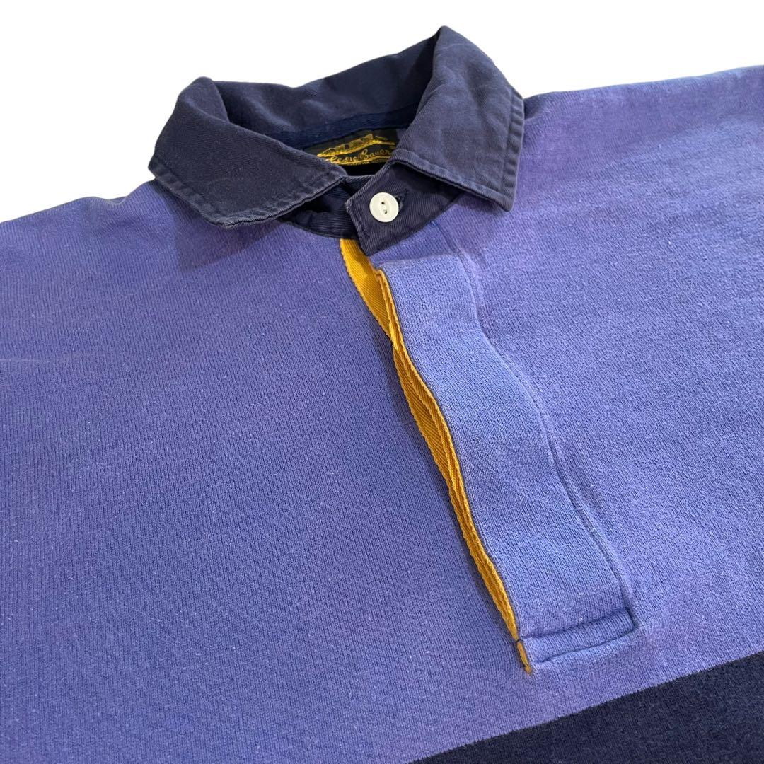 90’s Eddie Bauer Rugger Shirt エディーバウアー