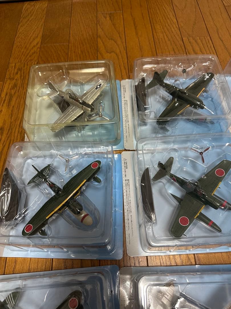 コレクション 1/72 まとめ売り 32機セット ディアゴスティーニ
