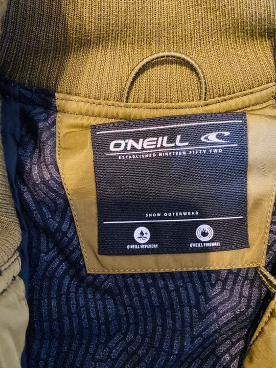 オニール　スノーボードウェア　サイズL 美品