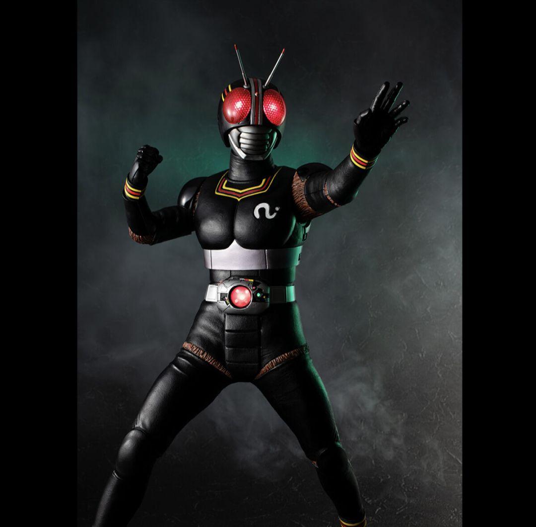 【新品未開封】Ultimate Article　仮面ライダーBLACK　ブラック