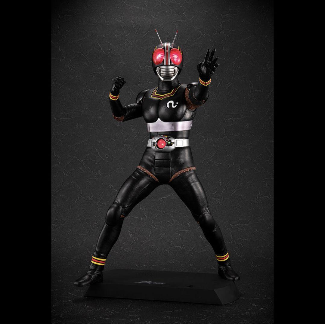 【新品未開封】Ultimate Article　仮面ライダーBLACK　ブラック