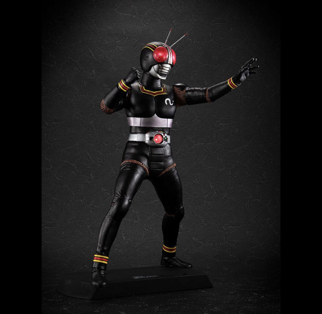 【新品未開封】Ultimate Article　仮面ライダーBLACK　ブラック