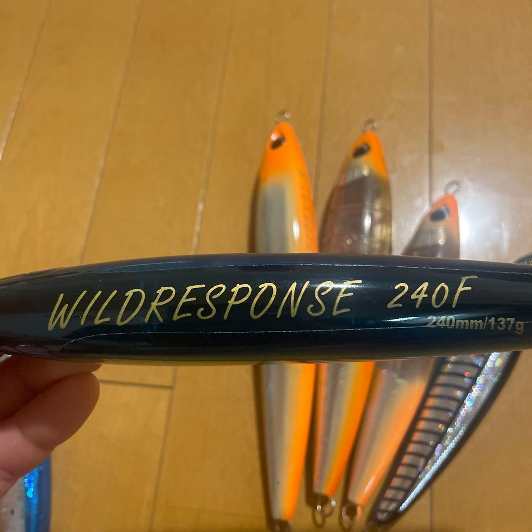 SHIMANO、YAMARIAトップウォータープラグ　まとめ売り