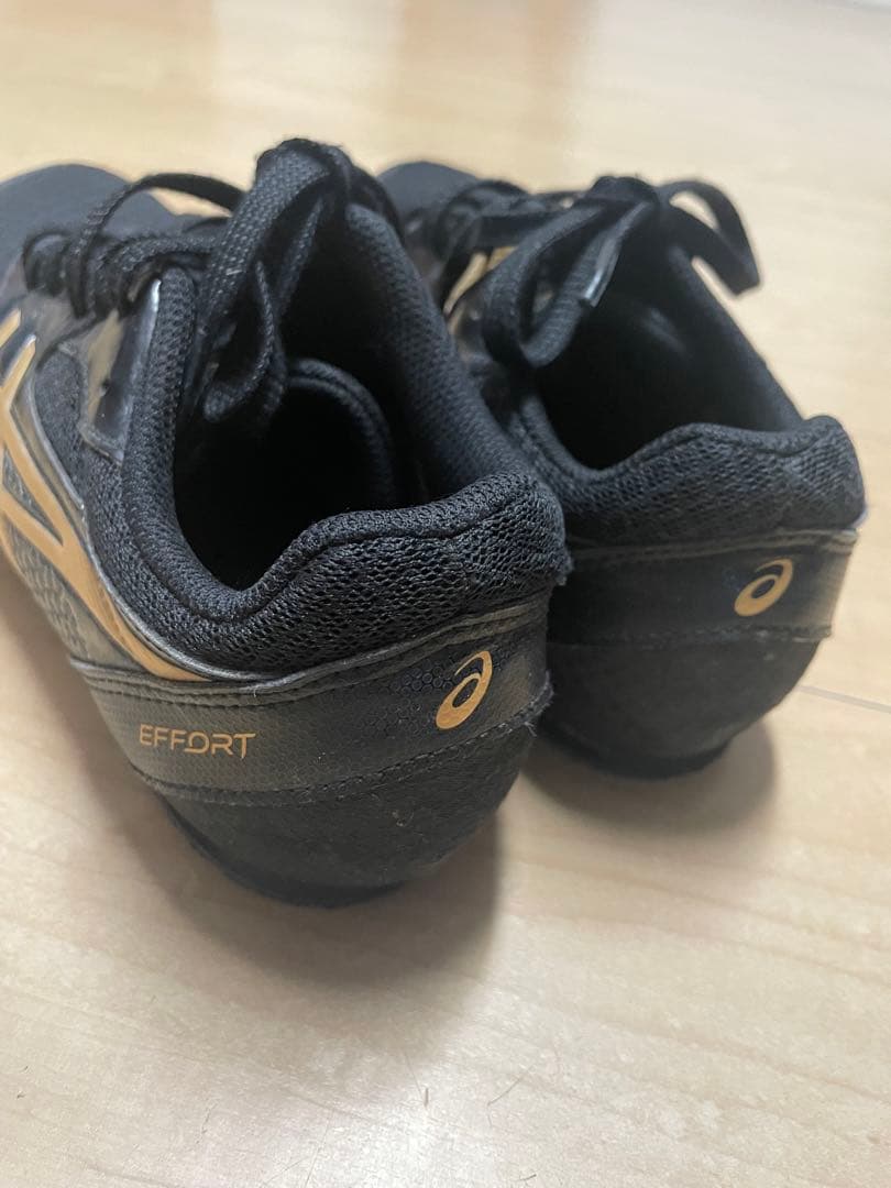 アシックス　陸上　スパイク　asics EFFORT 13