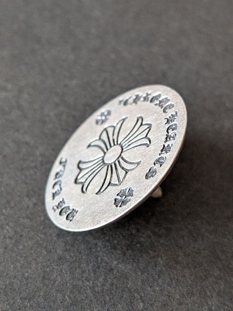 値下げ！ CHROME HEARTS クロムハーツ ゴルフ マーカー クロス