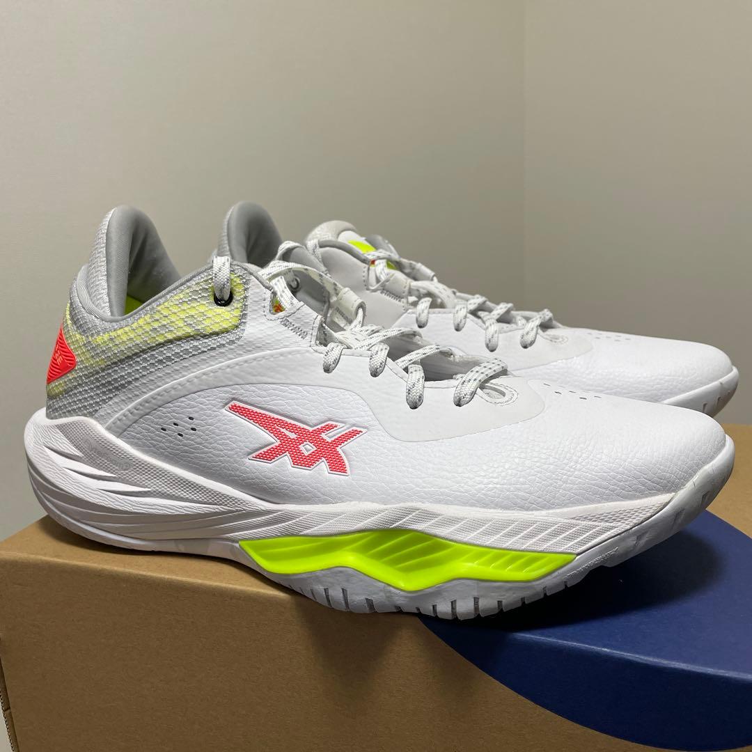 シューズ(男性用) ASICS nova surge low 28.5cm