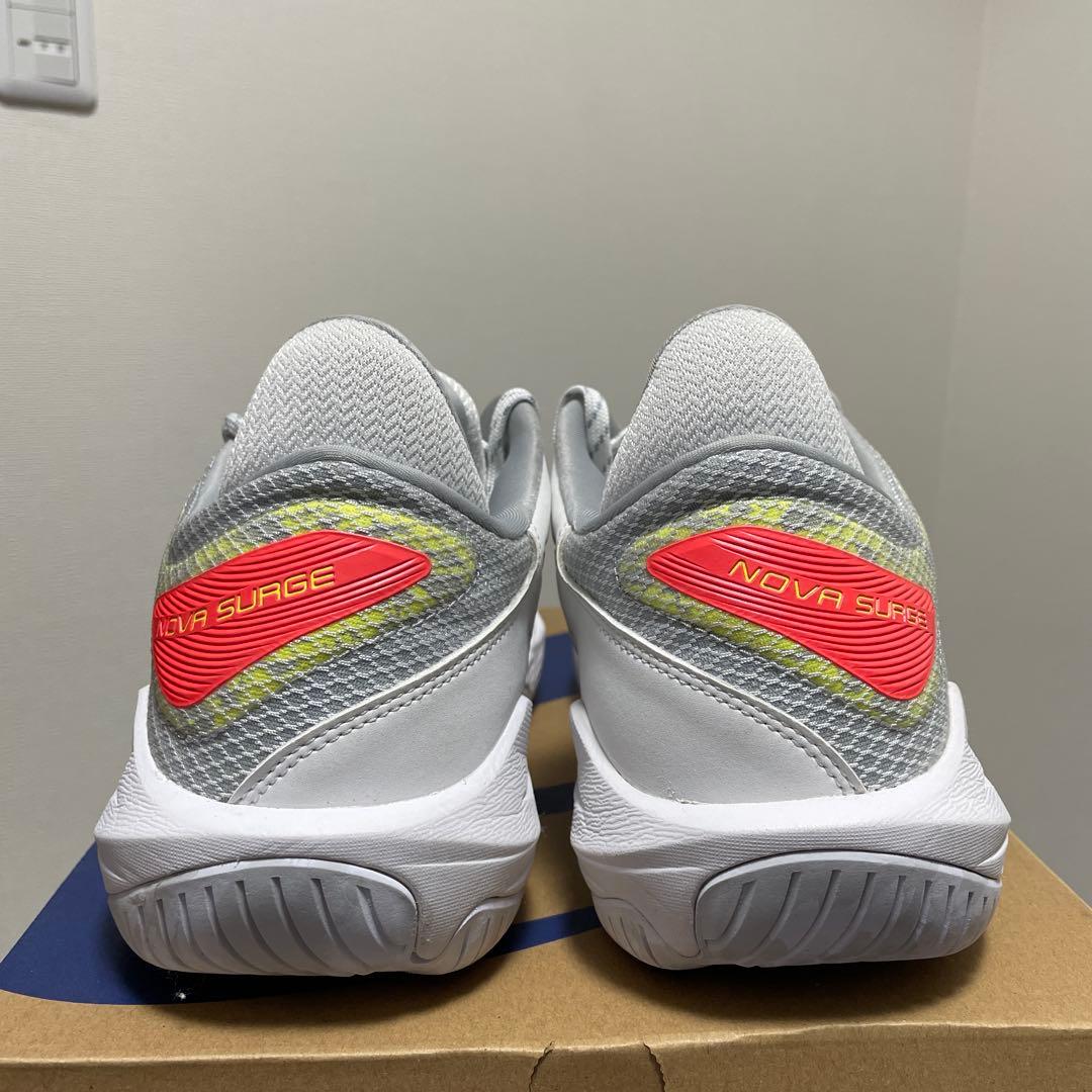 シューズ(男性用) ASICS nova surge low 28.5cm