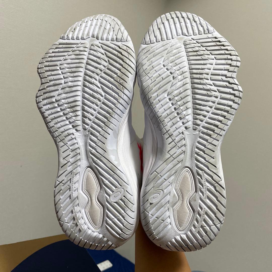 シューズ(男性用) ASICS nova surge low 28.5cm
