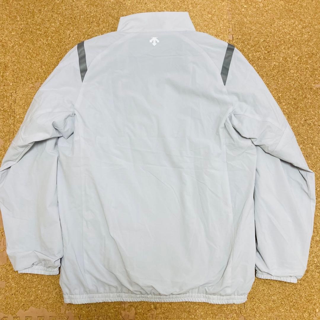 【未使用】スリクソンSRIXONジャケットゴルフウェアLサイズ メンズグレー