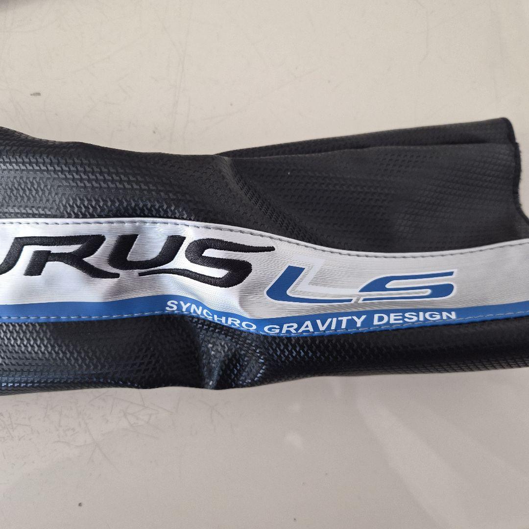 EURUS LS ドライバー 9.5 レフティー　カバー付き