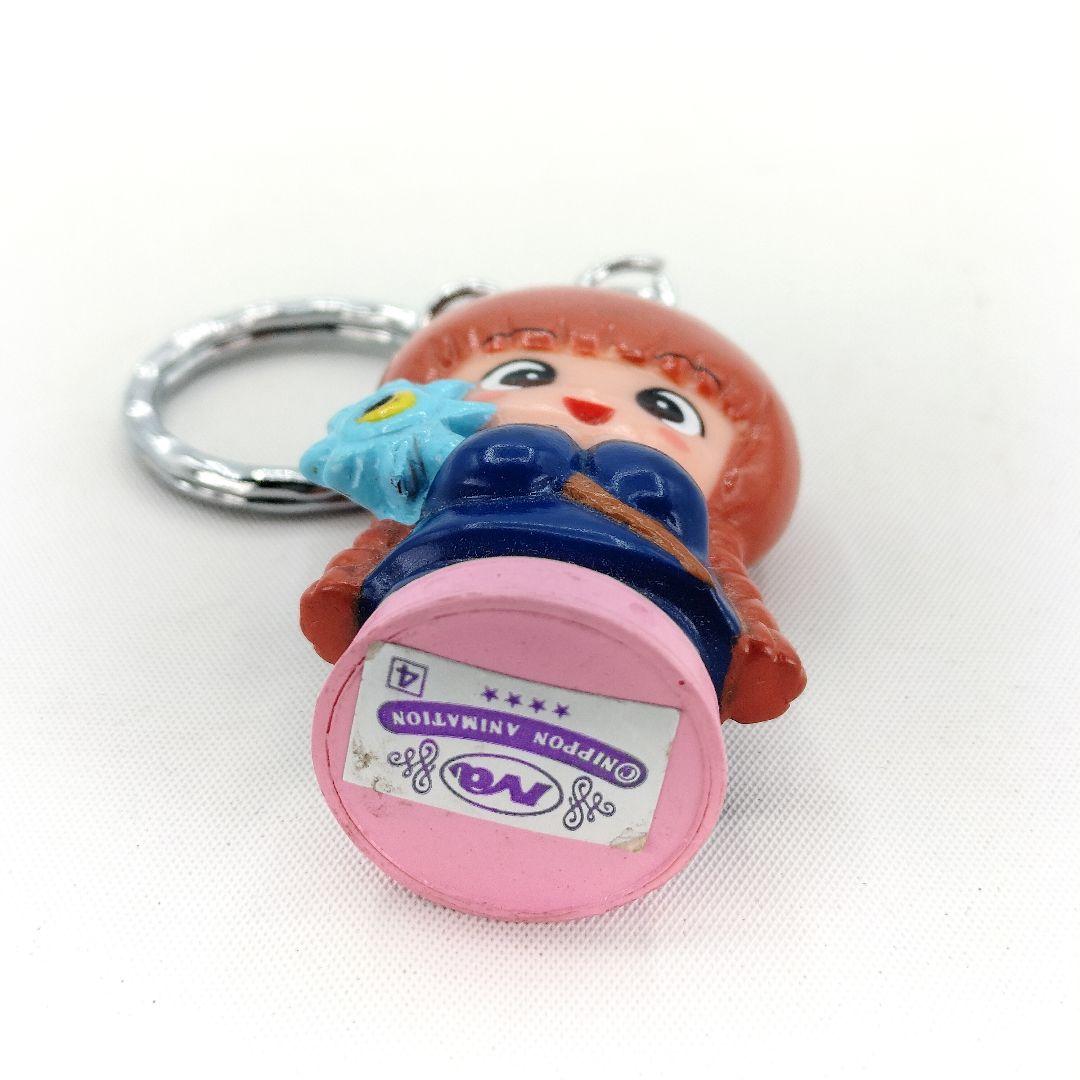 当時物 魔法陣グルグル ククリ キーホルダー フィギュア 1995年