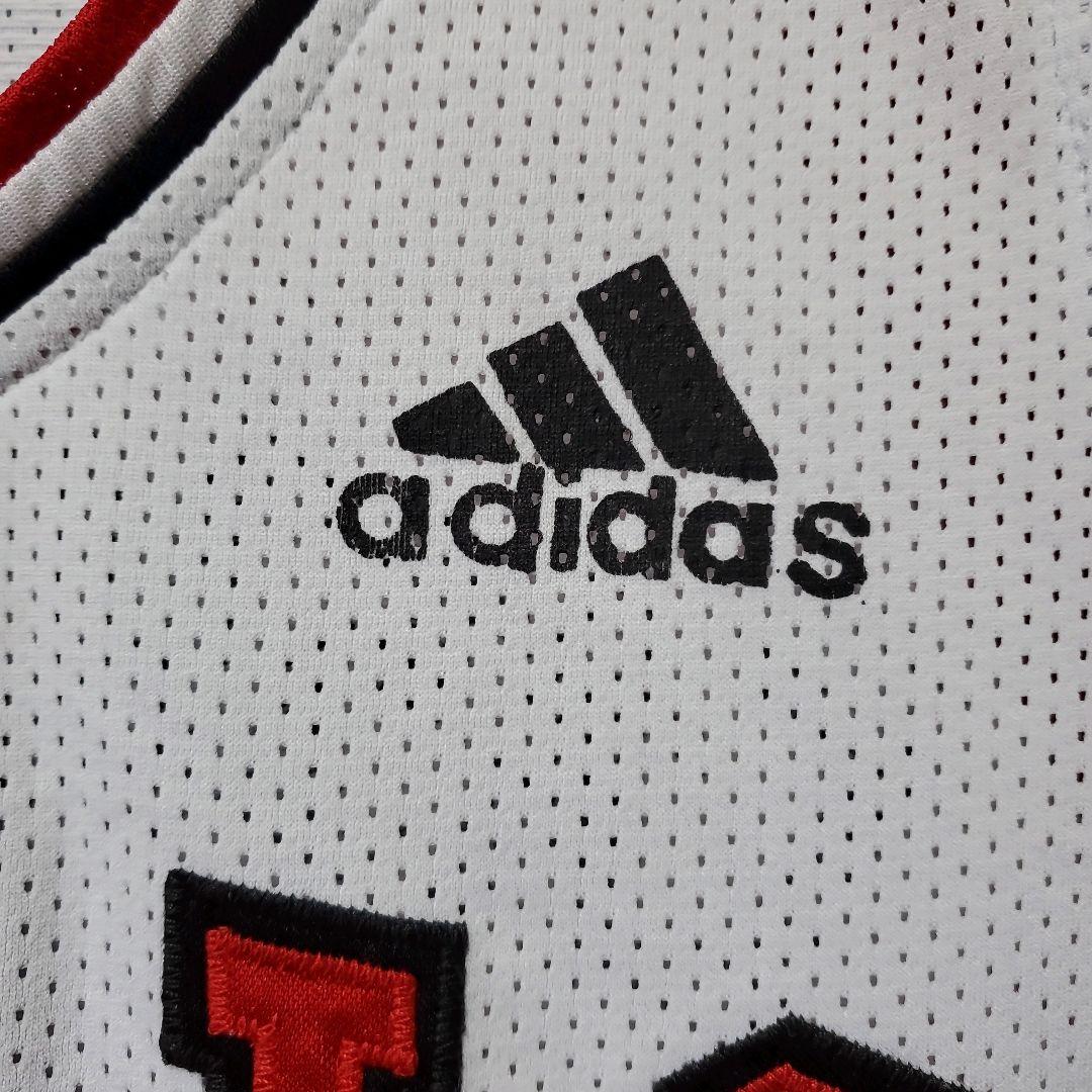 1325☆アディダス☆NBAゲームシャツ☆ブルズ☆ユニフォーム☆ナンバリング