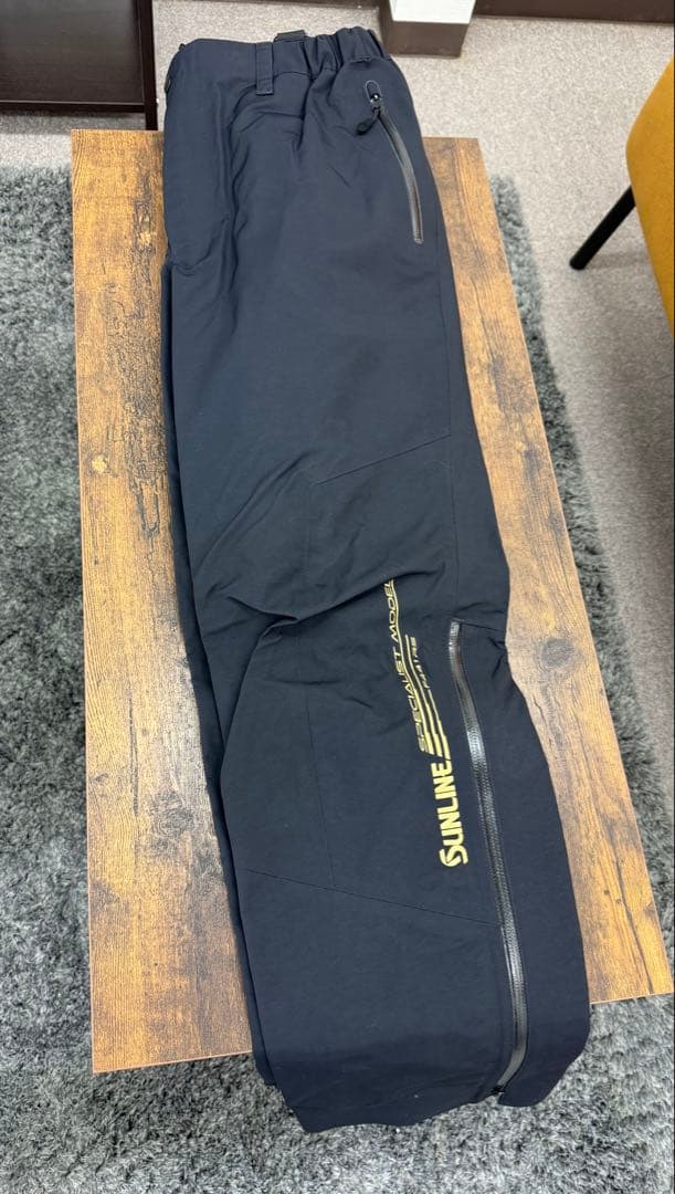 ⭐︎激レア⭐︎新品・未使用⭐︎SUNLINE オールウェザースーツＬサイズ