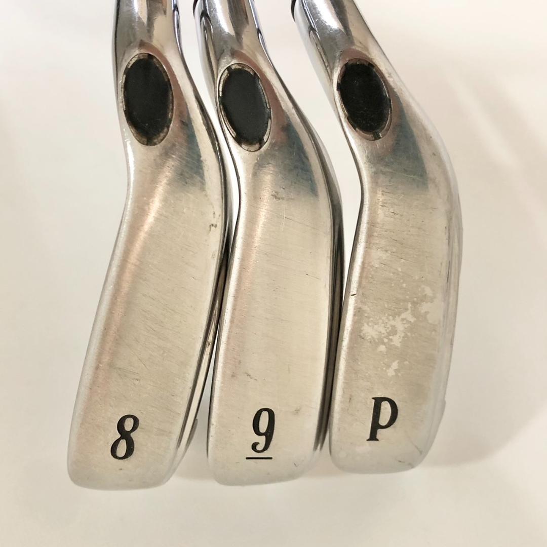 Callaway キャロウェイ X20 アイアンセット 7本 4-9,P