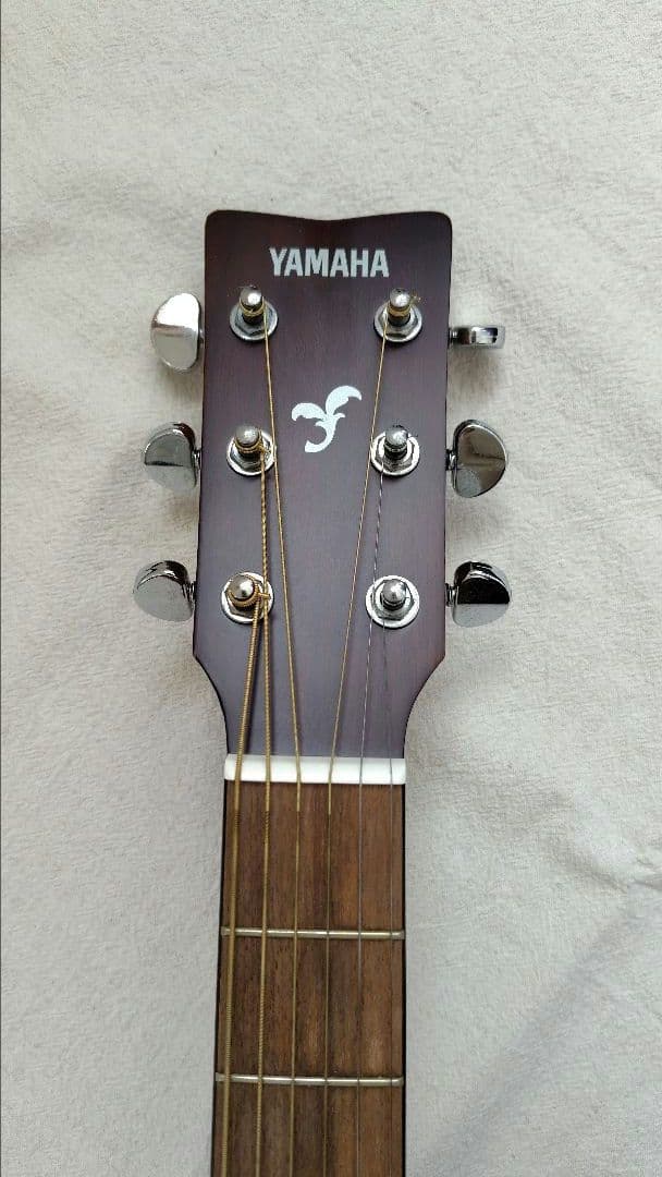 YAMAHA ヤマハ FS800 アコースティックギター アコギ ケース 初心者