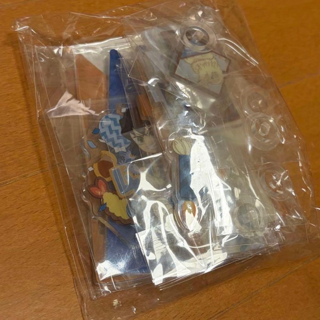 鬼滅の刃 嘴平伊之助　生誕祭 2024 ジオラマアクリルスタンド アクスタ
