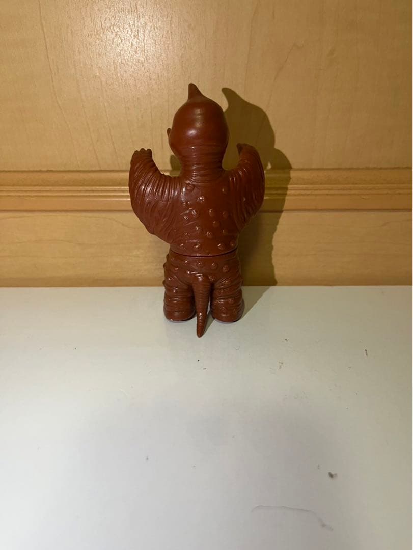 ペギラ　ブルマァク　ミニ　ソフビ　ウルトラQ!　公開当時品