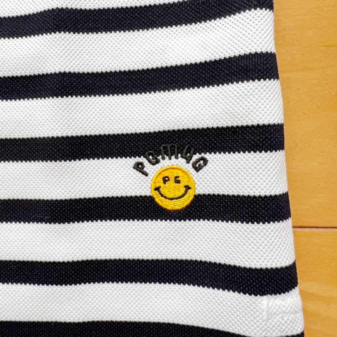 速乾.吸汗.日本製⭐️新品 パーリーゲイツ ニコちゃん⭐️ノースリーブ