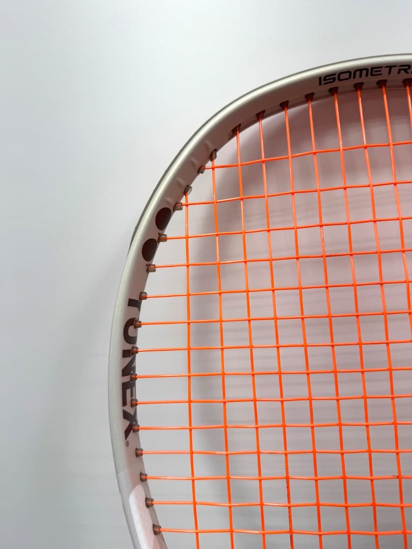 G*.様 YONEX 07VCORE98 サンドBE GRIP2 使用済み極上品