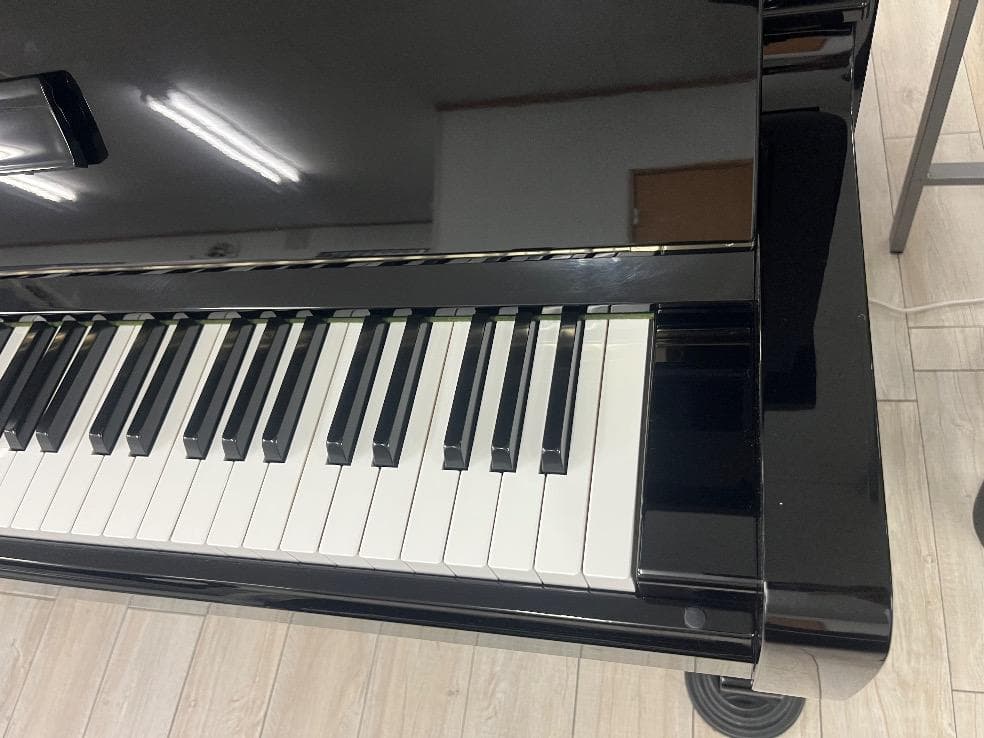 ★81026【アップライトピアノ】YAMAHA　U1G