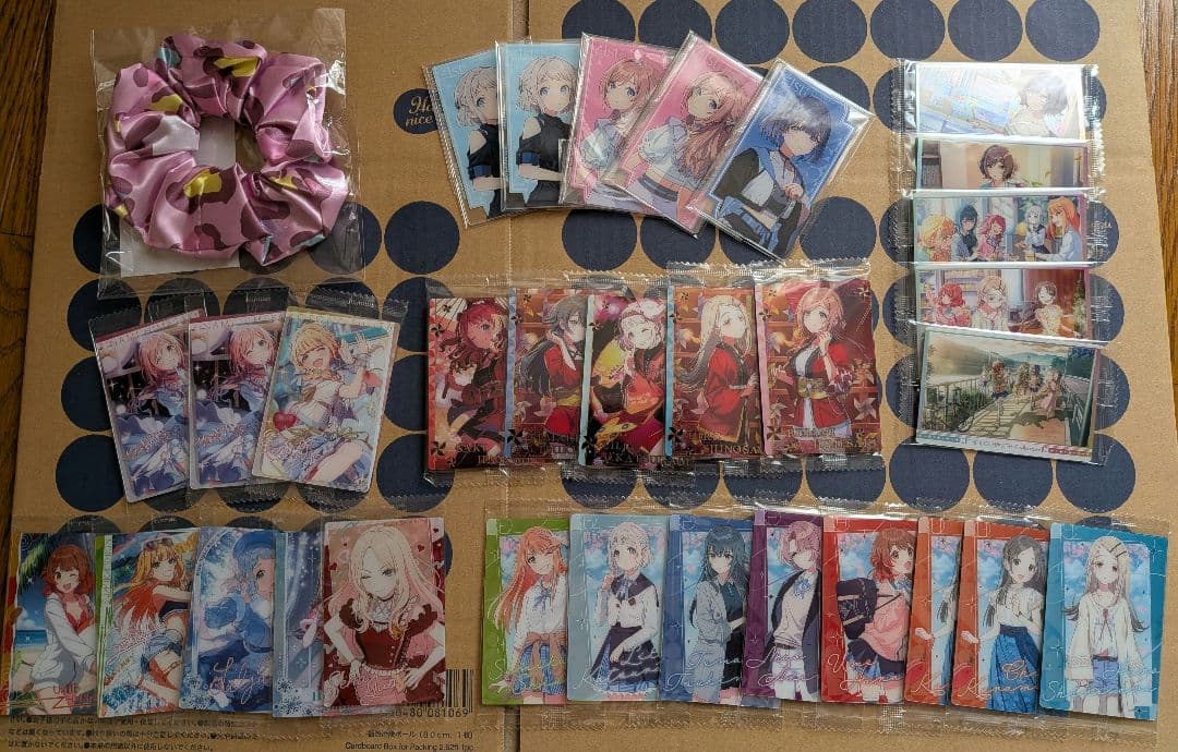 学園アイドルマスター　グッズまとめ売り(バラ売り可)