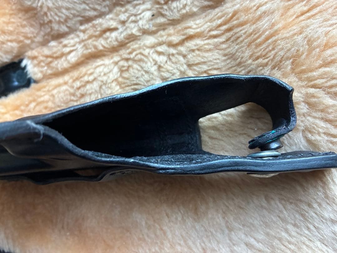 C. Rusty Sherrick LAPD SISユニットホルスター 新品