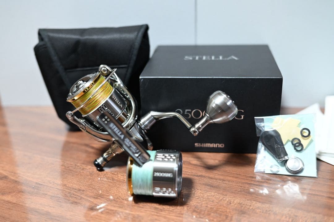 週末限定最終値下げ 18ステラSTELLA カスタム多数 お買い得