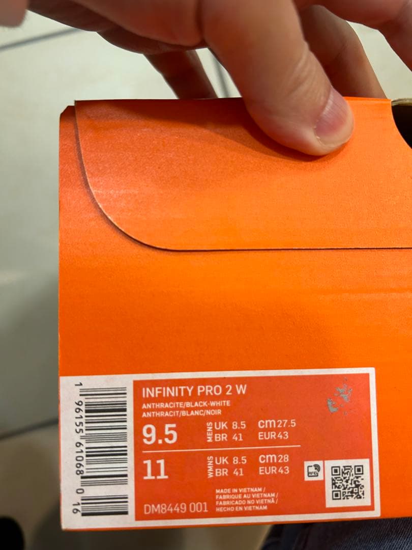 新品未使用！早い者勝ち！値下げ交渉可能！Nike ゴルフシューズ ブラック