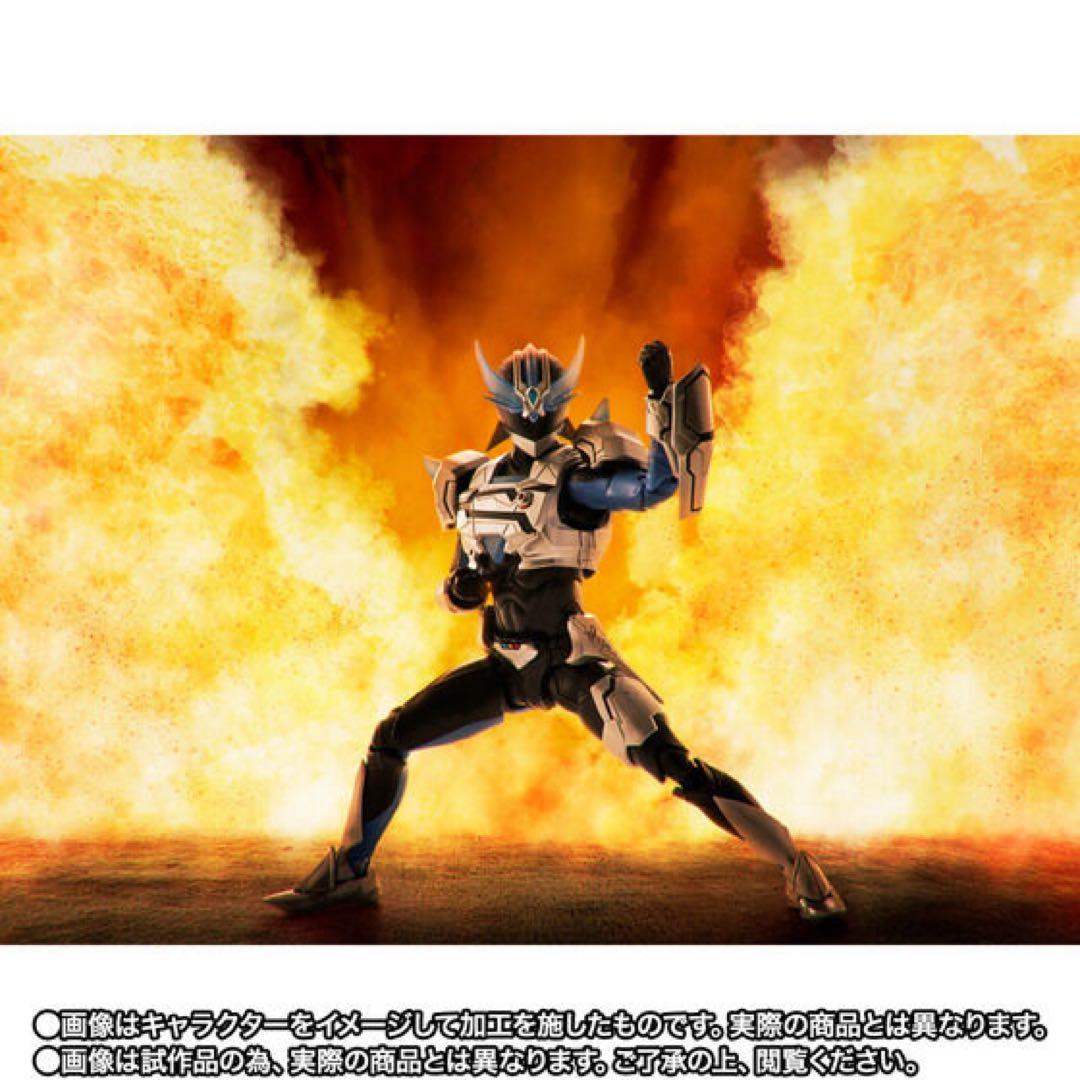 (新品未開封)S.H.Figuarts ウイングマン ガーダーシルエット