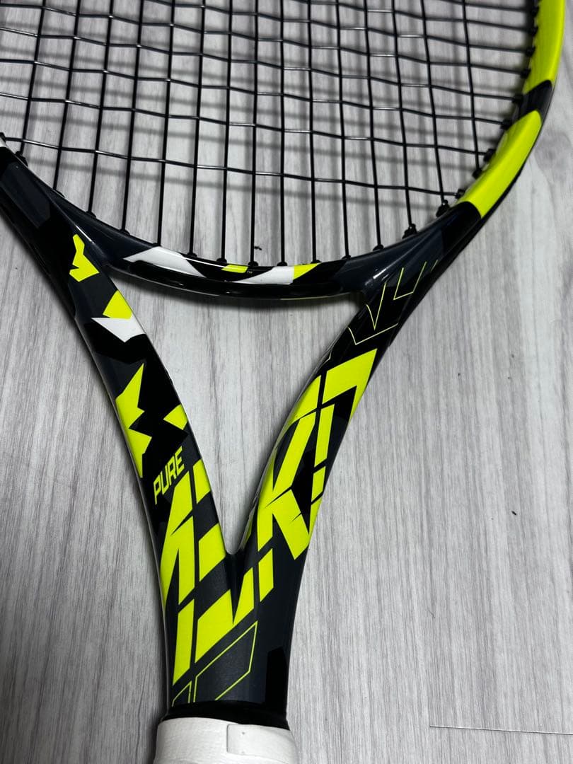 ラケット(硬式用) Babolat Pure aero