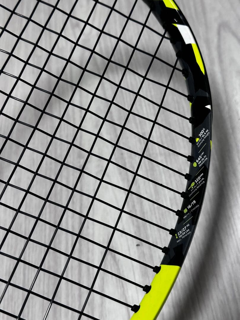 ラケット(硬式用) Babolat Pure aero