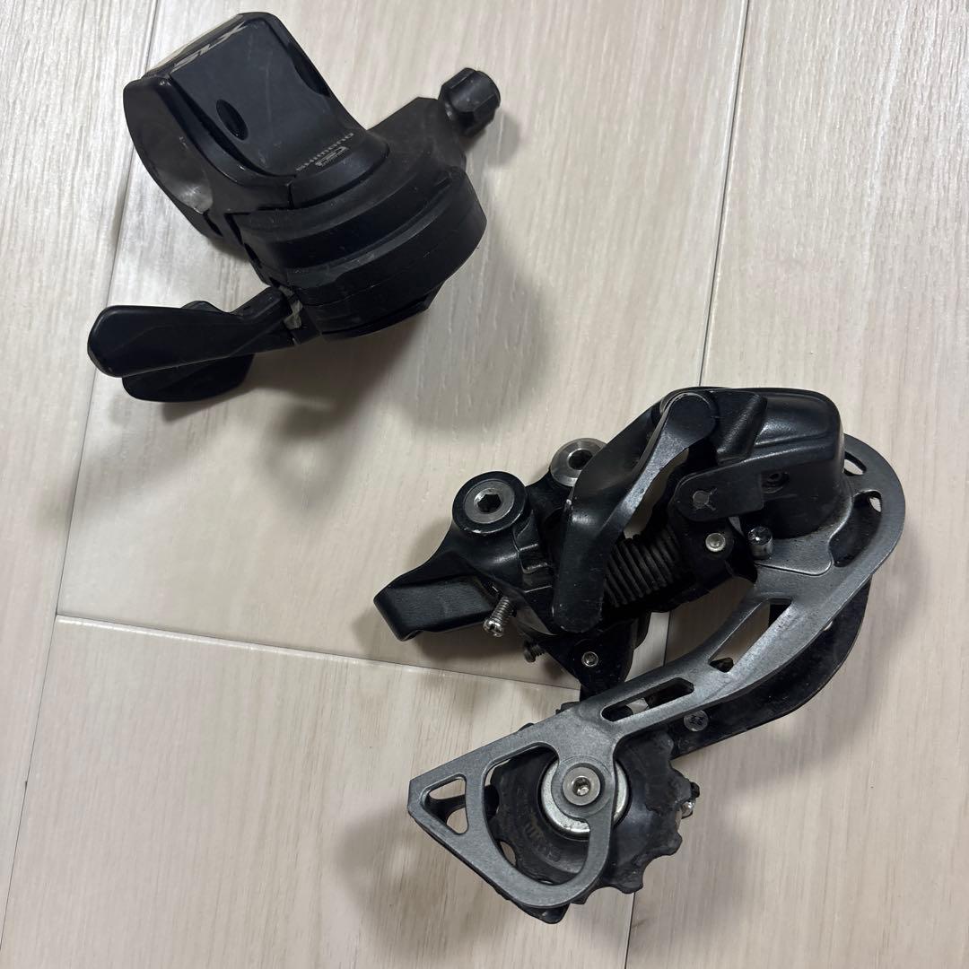 シマノ SLX DEORE 10速用コンポ