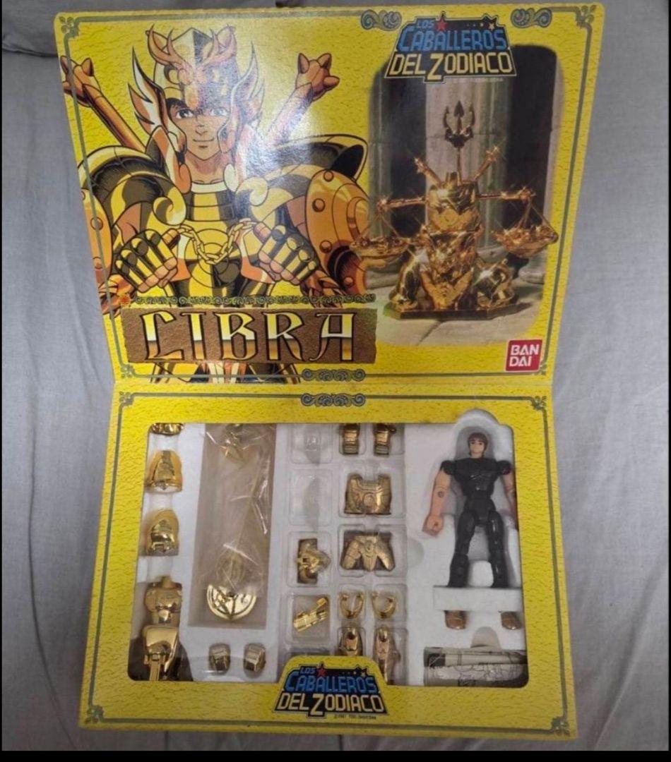 コミック・アニメ BANDAI CABALLEROS DEL ZODIACO LIBRA