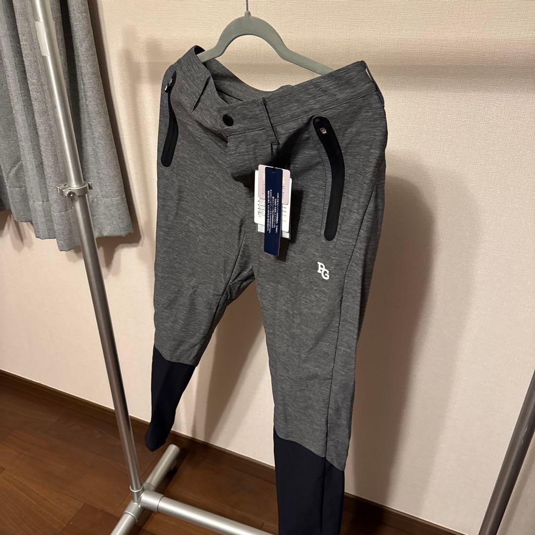 PEARLY GATES グレー フーディ パンツ セット