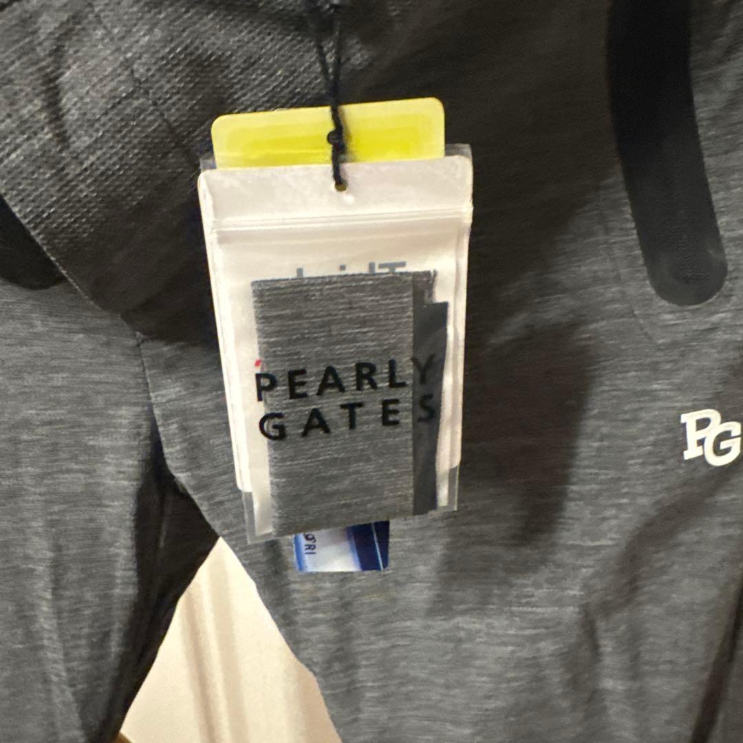 PEARLY GATES グレー フーディ パンツ セット