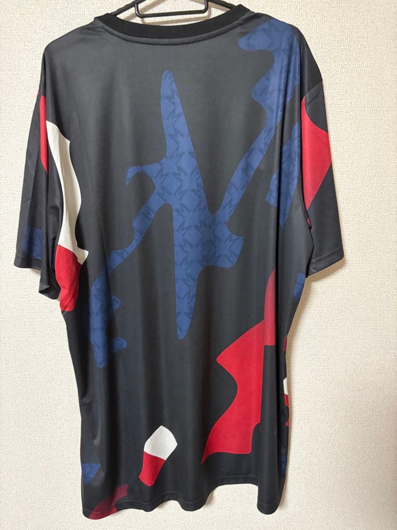 【新品タグ付き】24/25 マンチェスターユナイテッド　プレマッチシャツ　2xl