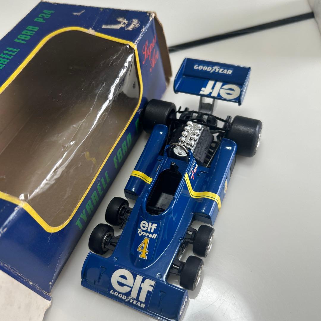 Tyrrell P34 Ford 日本製