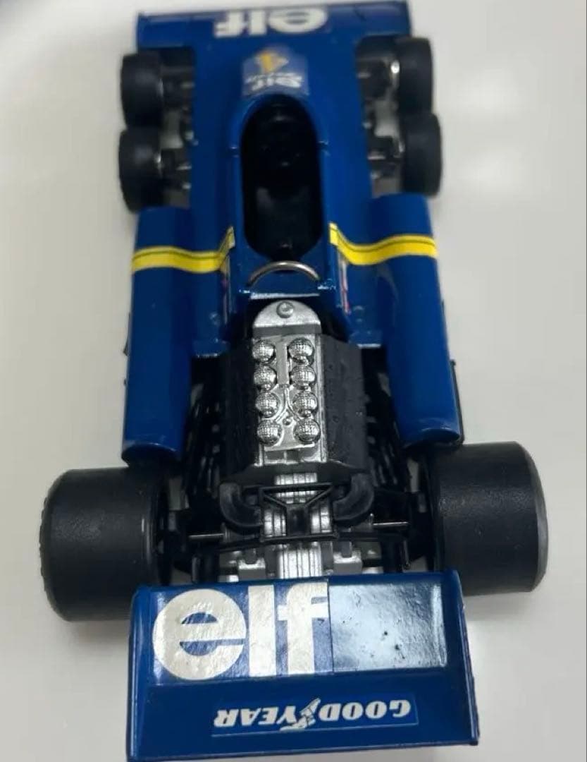 Tyrrell P34 Ford 日本製