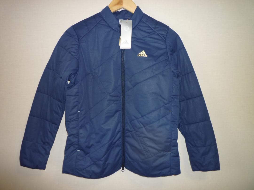 【新品】adidas アディダスゴルフ秋冬物ジャケット&スカート　セットアップ