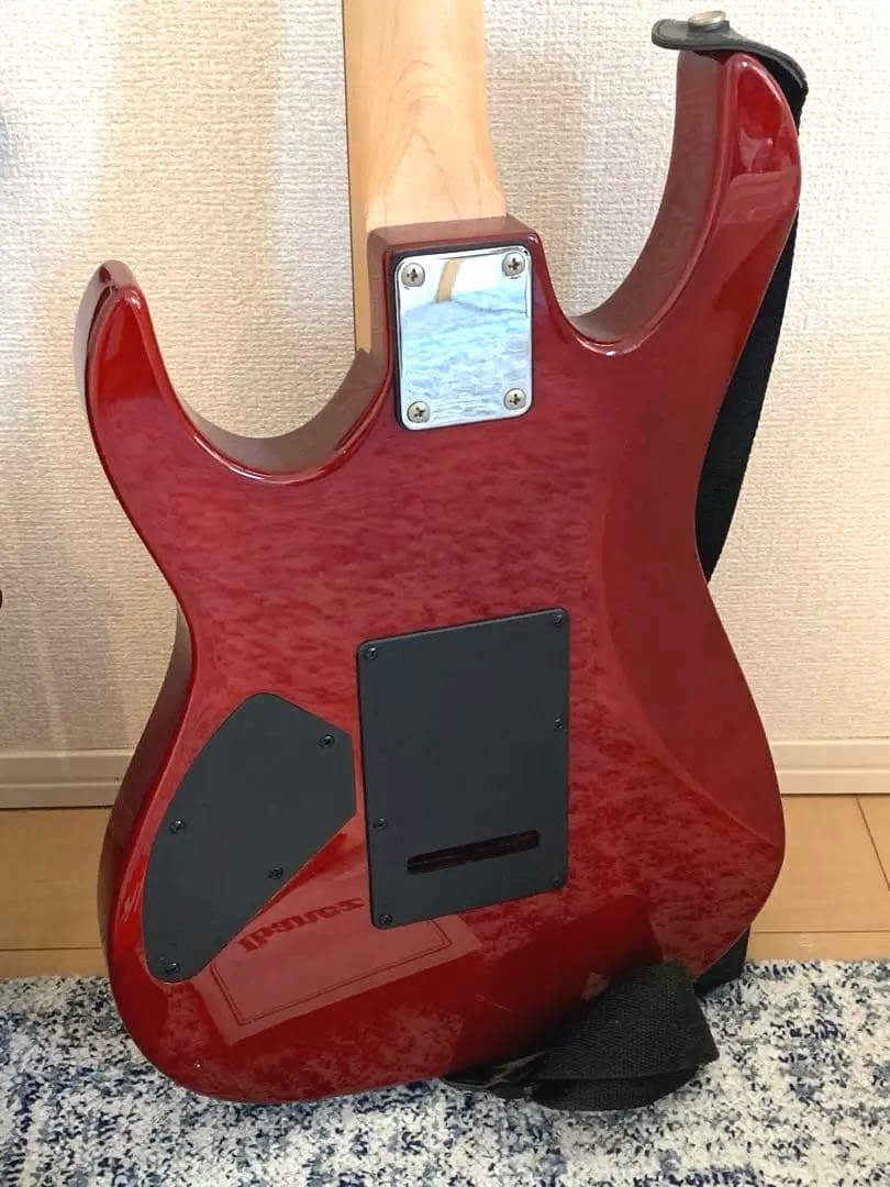 Ibanez GIO Electric Guitar カバー　スタンドセット