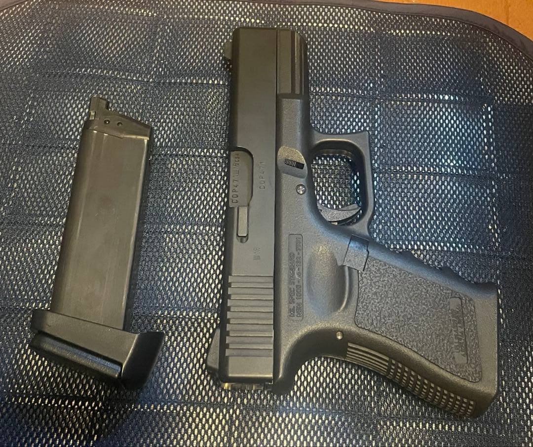 KSC G23 ヘビーウェイト