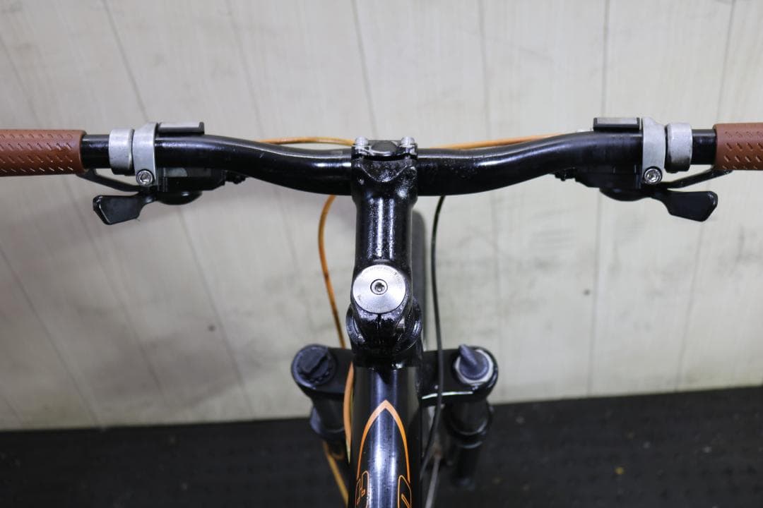 GT AVALANCHE3.0 26インチ アルミ 24速 460mm MTB