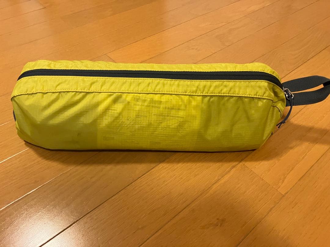 サーマレスト THERMAREST ラグジュアリーライト・ウルトラライトコット