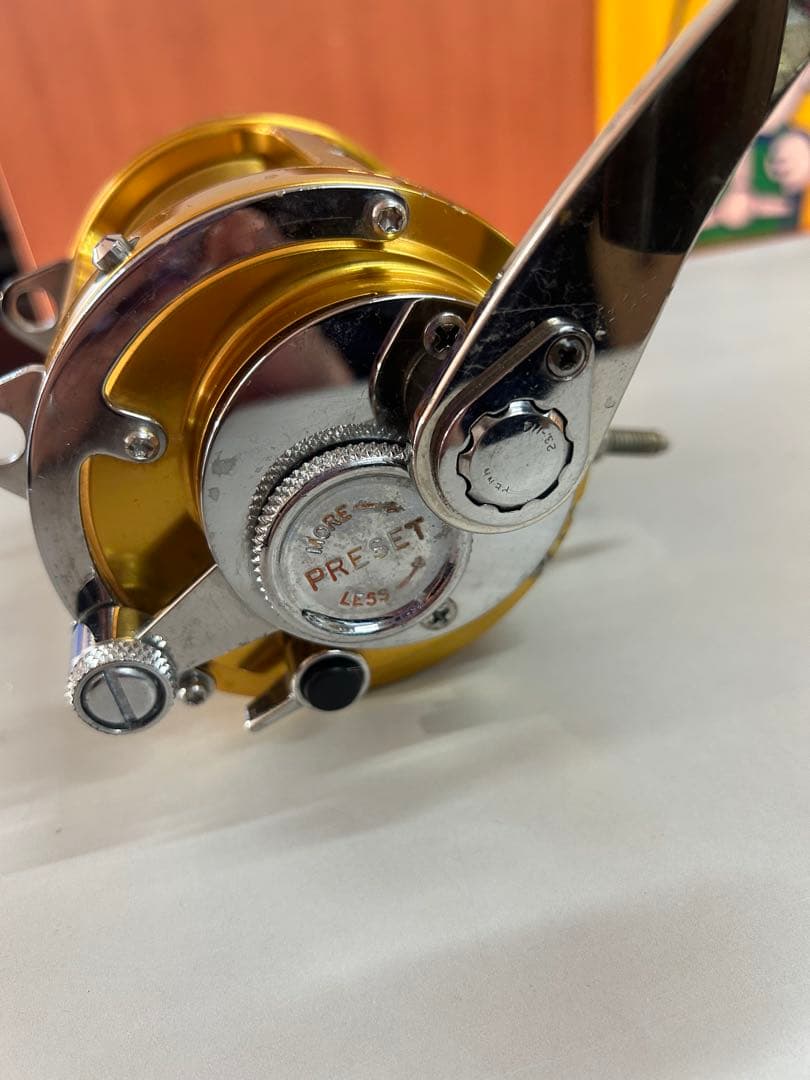 リール Penn Reels International II 30TW